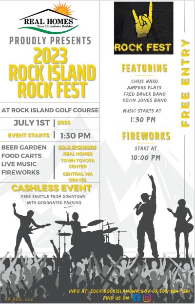 Rock Island rock Fest